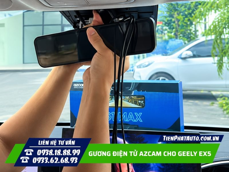 gương điện azcam cho geely ex5 lắp đặt bằng giắc cắm gương điện azcam cho geely ex5 lắp đặt bằng giắc cắm