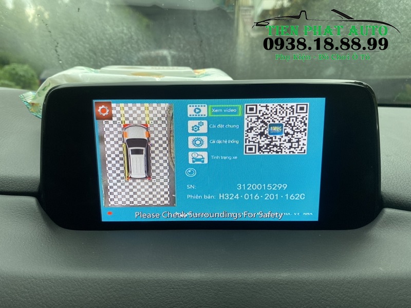 khi-khoi-dong-xe-he-thong-camera-360-dct-t3-mazda-cx5-tu-dong-bat