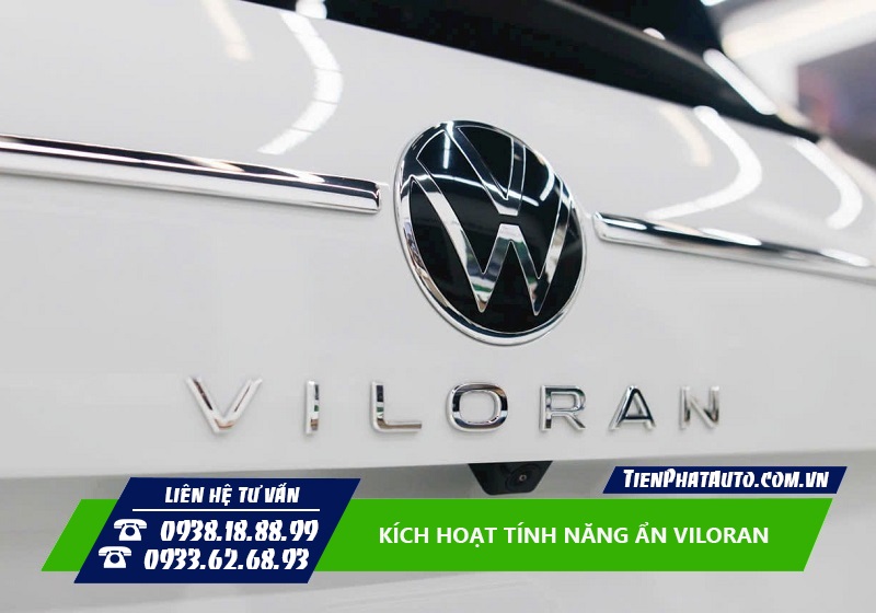 Kích hoạt tính năng ẩn Viloran để khôi phục các chức năng bị cắt bỏ