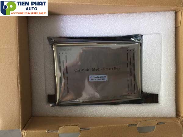 nang cap ban do vietmap s1 cho honda crv 2018