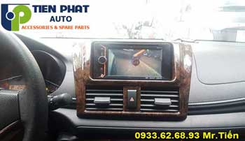camera gương cập lề cho ô tô