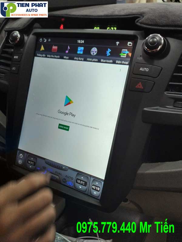 lap dat tan noi man hinh dvd tesla cho fortuner tai tphcm va cac tinh lan can