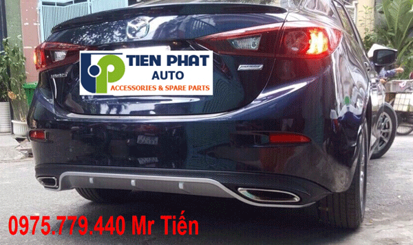 Lippo Cho Mazda 3 2018-2019