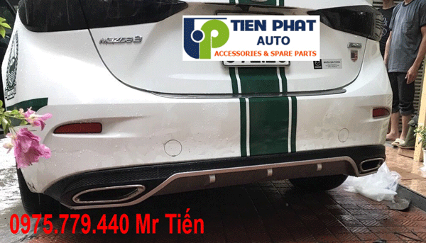 Lippo Cho Mazda 3 2018-2019