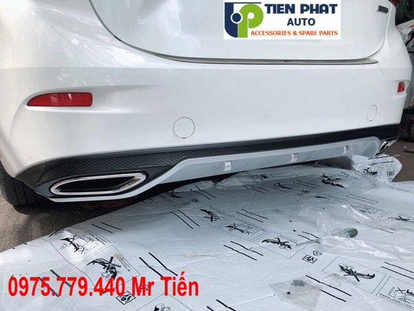 Lippo Cho Mazda 3 2018-2019