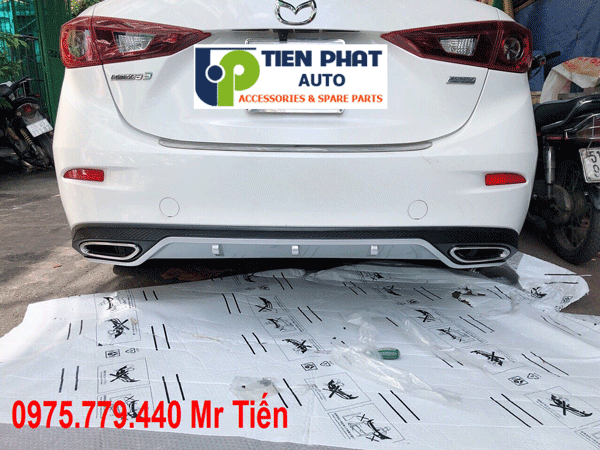 Lippo Cho Mazda 3 2018-2019