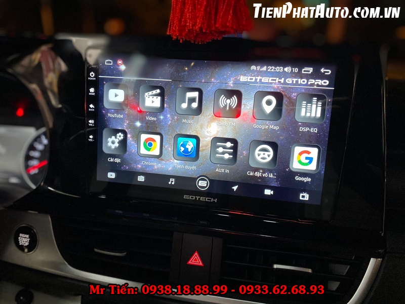 Màn hình Android Kia Seltos là thiết bị hầu như không thể thiếu