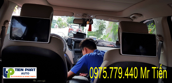 lap man hình goi dau android cho xe huyndai santafe