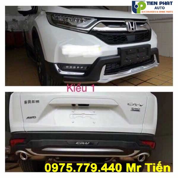 lap op ca truoc sau cho honda crv 2018-2019