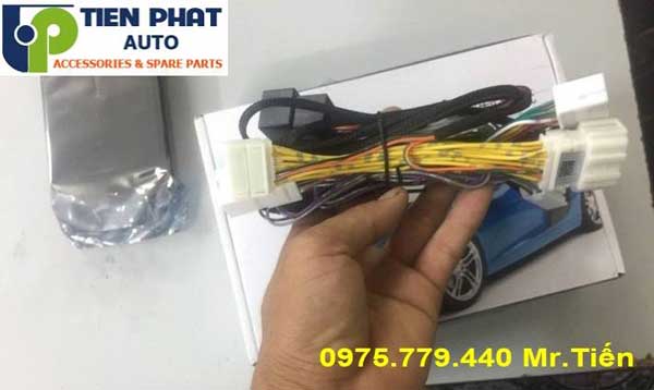gap guong len kinh tu dong cho suzuki vitara 2017 