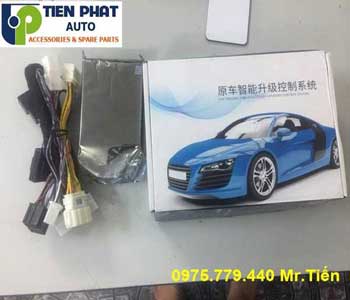 lap dat gap guong len kinh cho suzuki vitara 2017