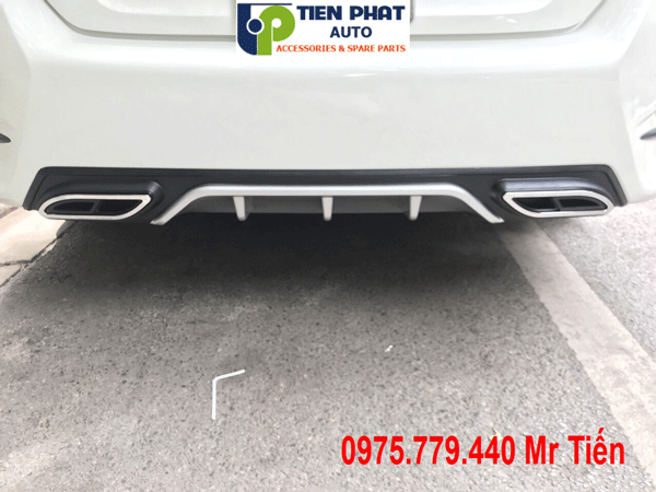 Lippo cho honda civic 2016-2018