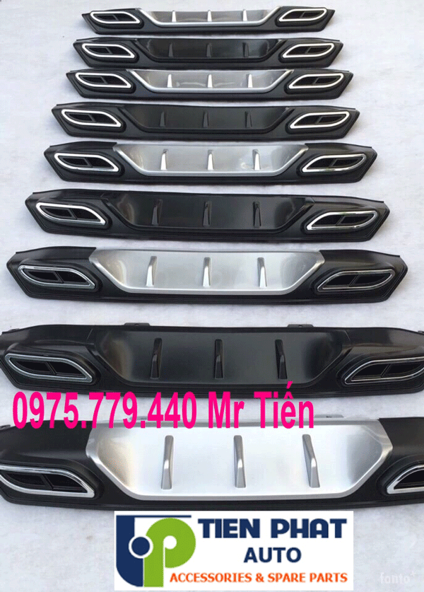 Lippo cho honda civic 2016-2018