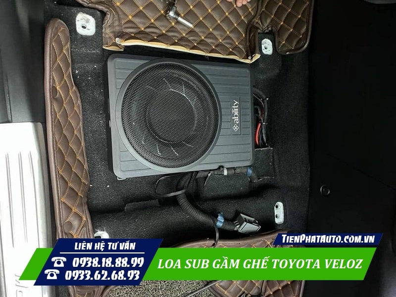 Mỗi loại loa sub gầm ghế sẽ có các ưu và nhược điểm khác nhau