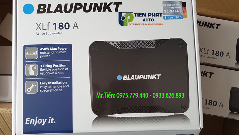 loa-sub-Blaupunkt-XLf-180A-cho-cac-dong-xe