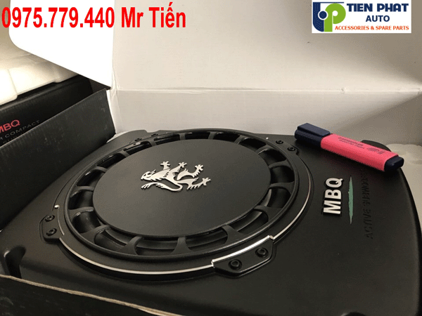 Loa Sub Gầm Ghế MBQ Sư Tử Cho Ô Tô