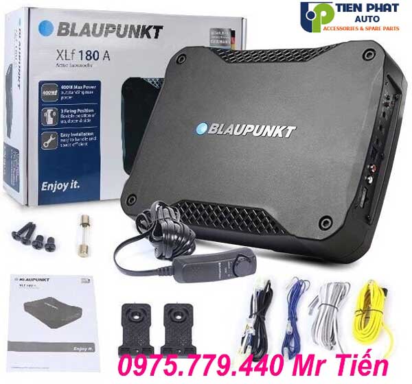 loa blaupunkt xlf 180a va cac phu kien di kem