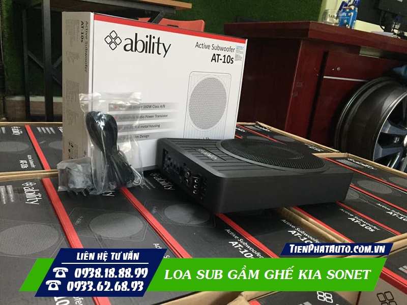 Nâng cấp loa sub giúp tiết kiệm rất nhiều so với độ âm thanh