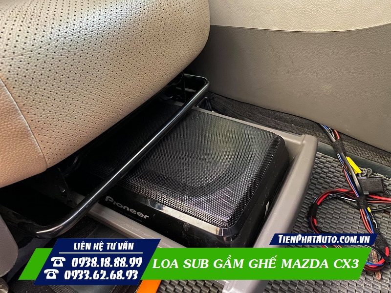 Loa Sub gầm ghế có rất nhiều phân khúc giá để bạn lựa chọn
