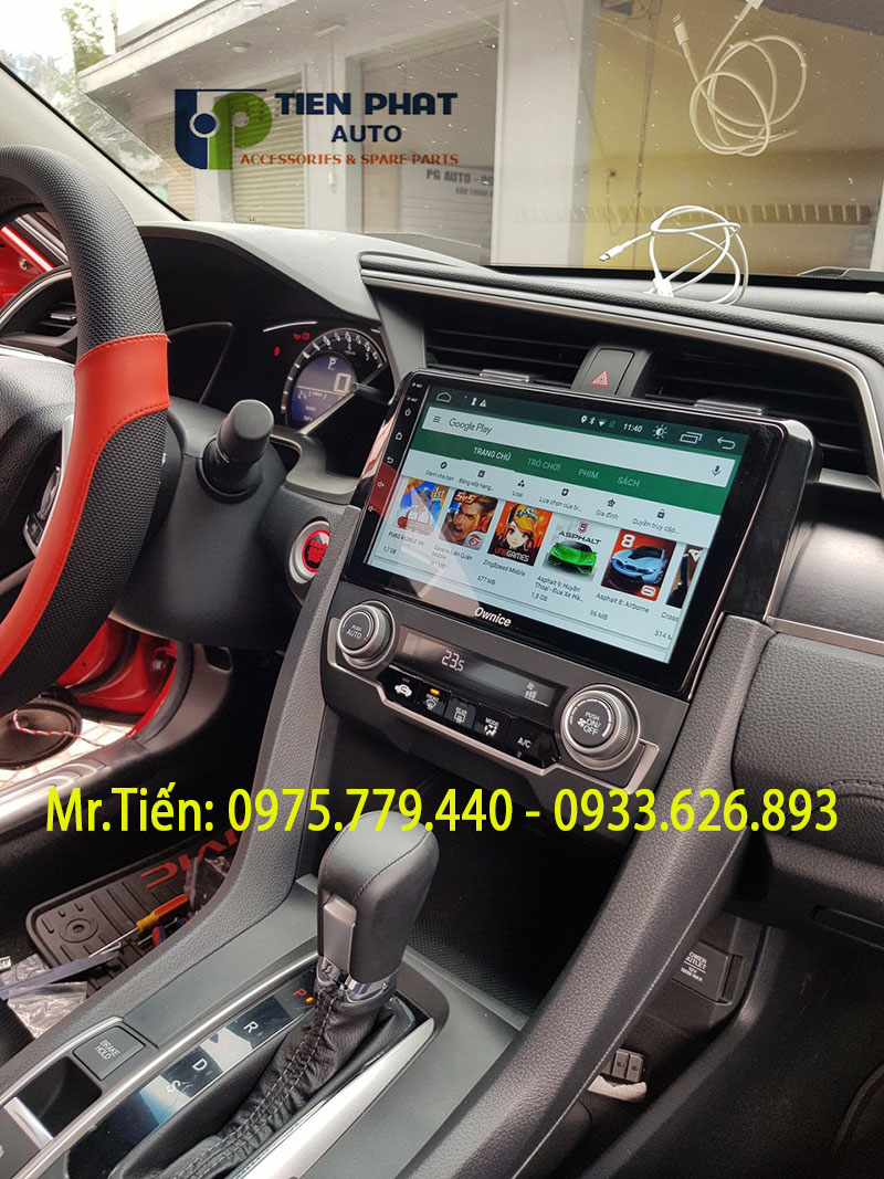 man-hinh-DVD-Ownice-Cho-xe-Honda-Civic