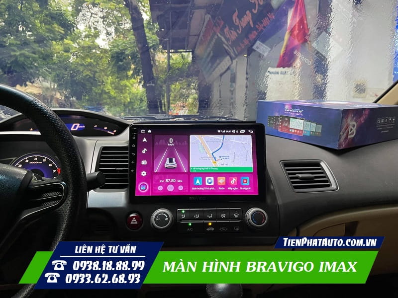Màn hình độ phân giải cao cho khả năng hiển thị hình ảnh sắc nét