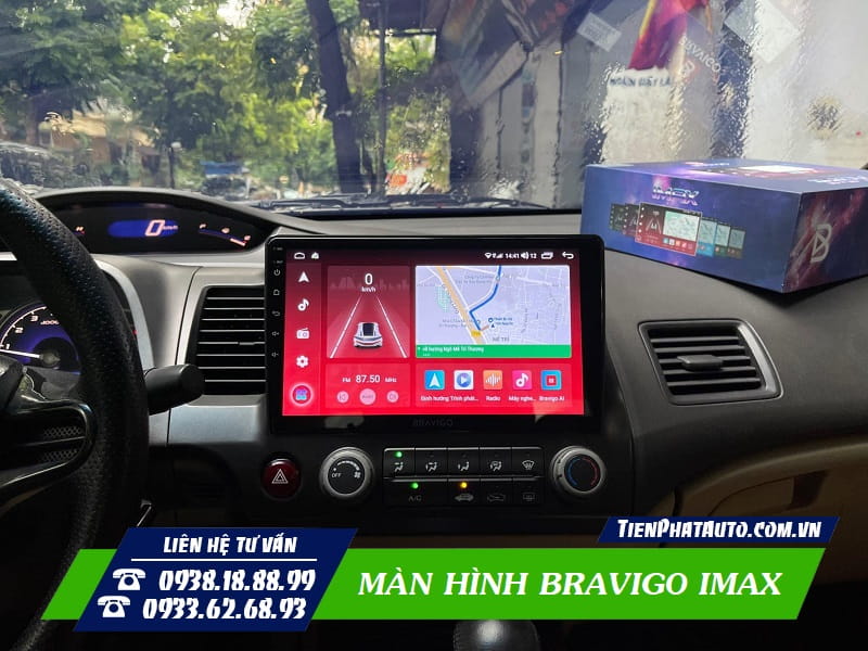 Bạn có thể tùy ý thay đổi màu sắc của giao diện theo sở thích riêng