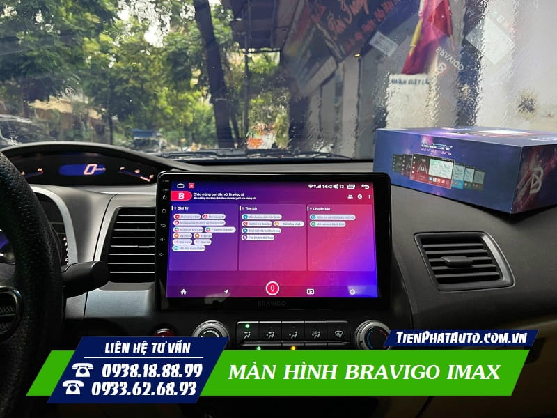 Tích hợp tính năng điều khiển giọng nói thông minh Bravigo AI