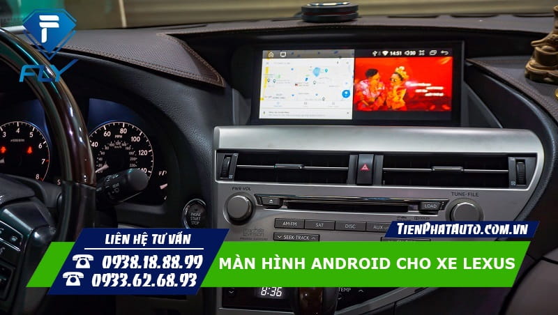 Mọi chức năng trên xe bạn có thể sử dụng ra lệnh bằng giọng nói