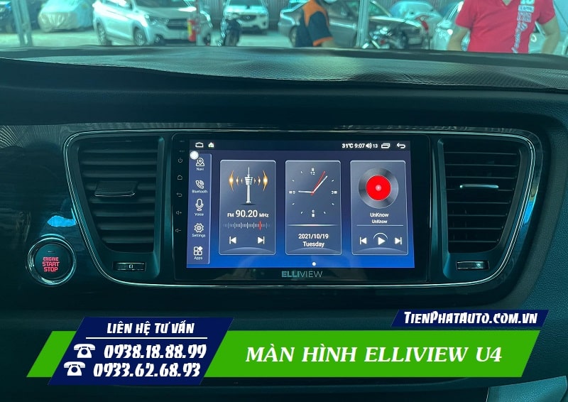 Cấu hình mạnh mẽ cho hiệu năng sử dụng mượt mà