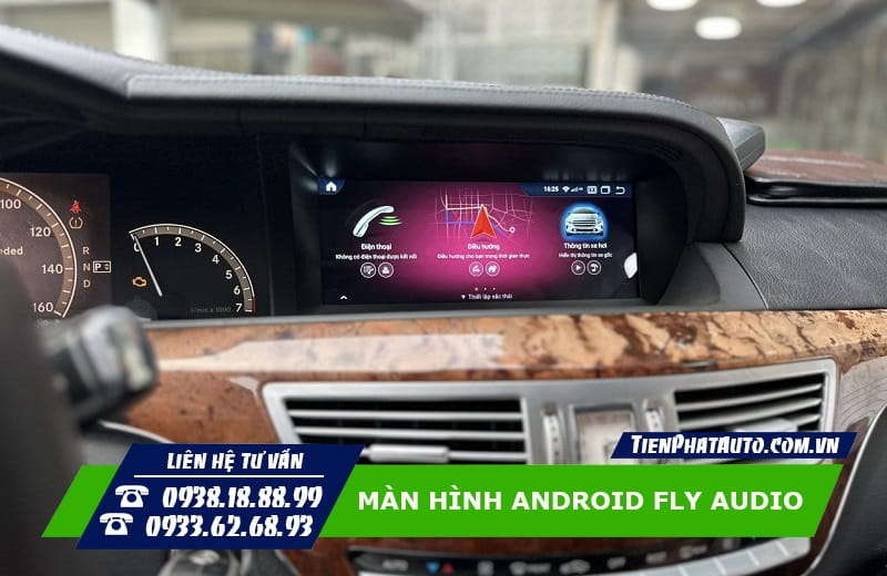Mọi chức năng bạn có thể dễ dàng thực hiện bằng cách ra lệnh giọng nói