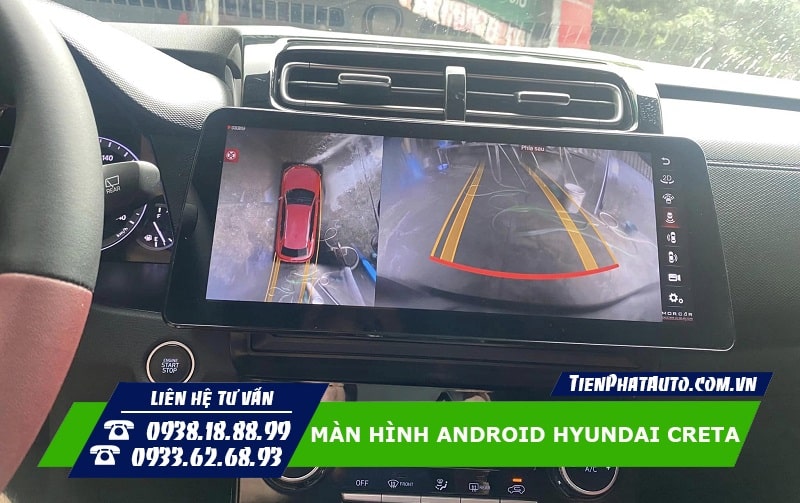 Thay màn hình Android có tích hợp camera 360 là lựa chọn không thể bỏ qua