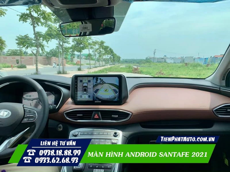 Mọi tính năng trên xe được điều khiển bằng giọng nói thông minh