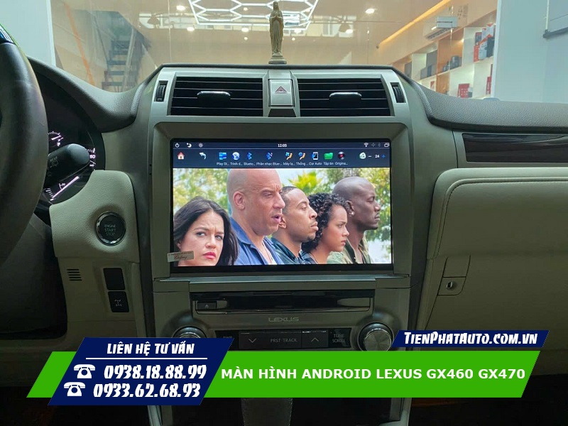 Mọi chức năng được thực hiện nhanh bằng cách ra lệnh giọng nói