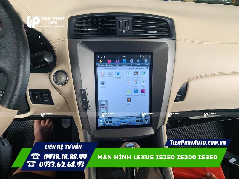Bạn có thể chia đôi màn hình để sử dụng cùng lúc nhiều ứng dụng
