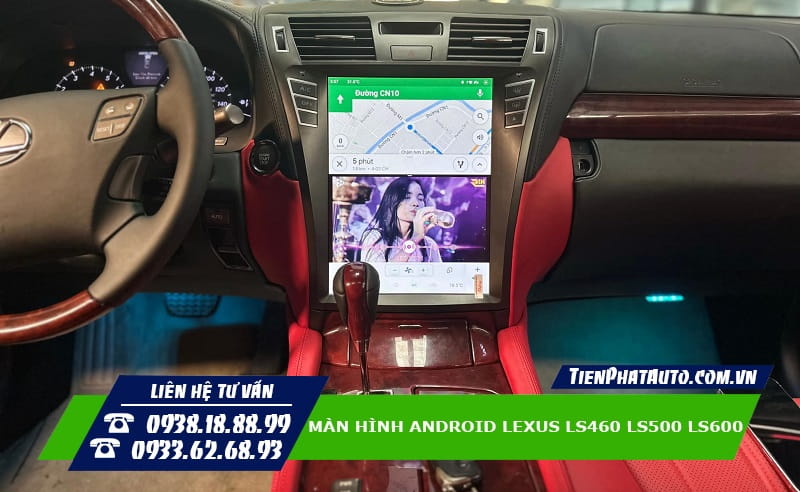 Bạn có thể điều khiển giọng nói và chia màn hình để sử dụng