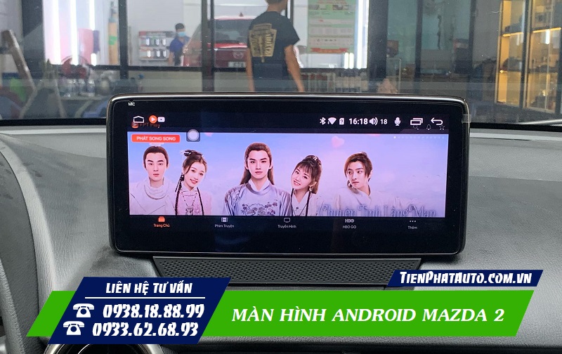 Bạn có thể thoải mái xem Video, nghe nhạc mọi lúc mọi nơi