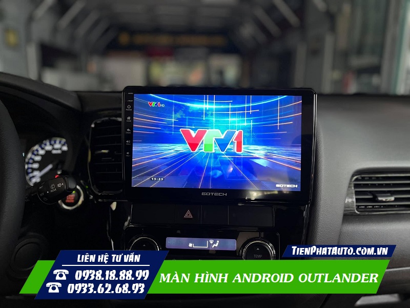 Bạn có thể xem truyền hình các kênh ngay trên màn hình Android