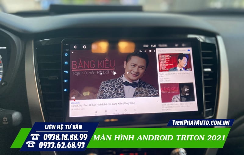 Xem video Youtube thoải mái ngay trên màn hình Android
