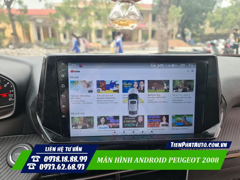 Âm thanh trên xe được cải thiện giúp mang lại trải nghiệm nhạc cực hay