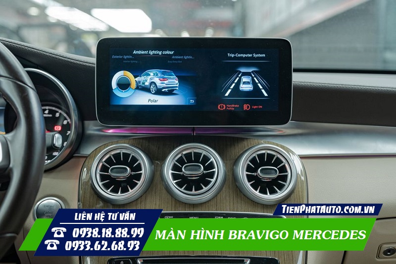 Màn hình được tích hợp nhiều công nghệ thông minh và hiện đại