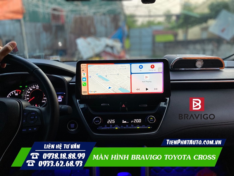 Chia đôi màn hình giúp bạn có thể sử dụng cùng lúc nhiều ứng dụng