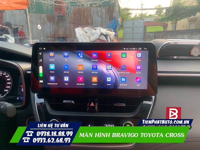 Ra lệnh giọng nói giúp mọi thao tác trên xe hoàn toàn tự động
