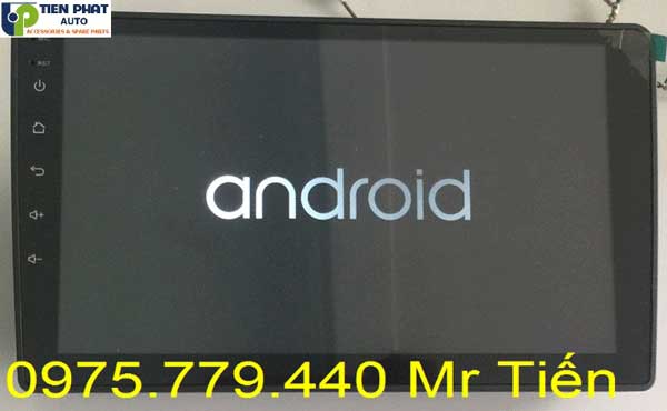 Màn Hình DVD Chạy Android Cho Ford Transit