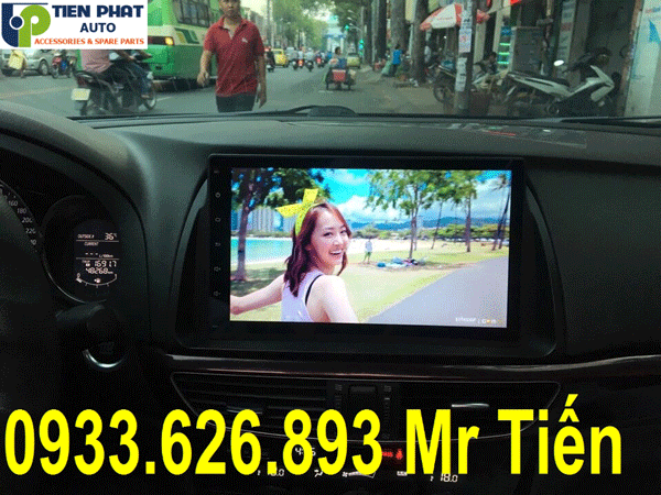 Màn hình DVD chạy android cho mazda CX5 2013-2016