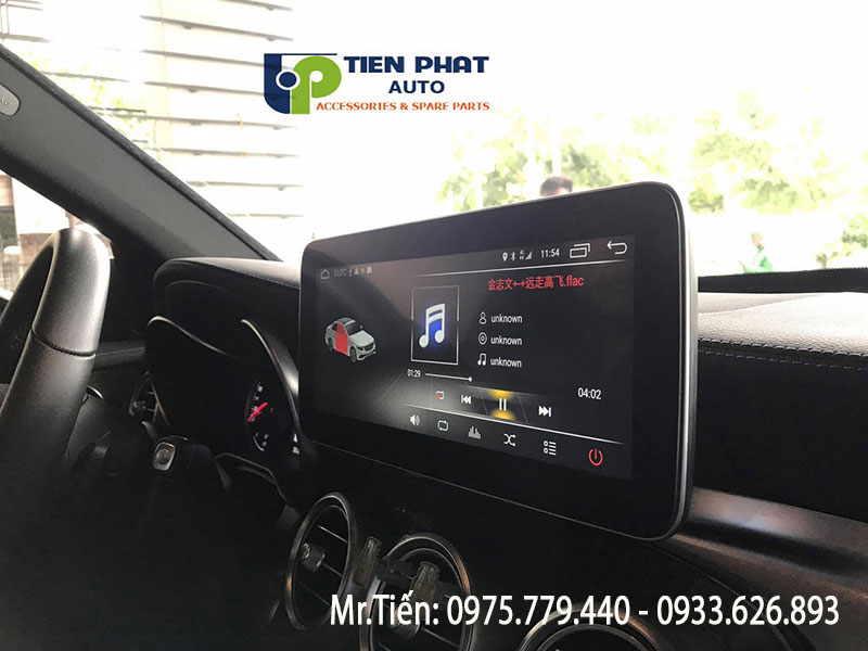 man-hinh-dvd-android-cho-xe-Mercedes-GLC