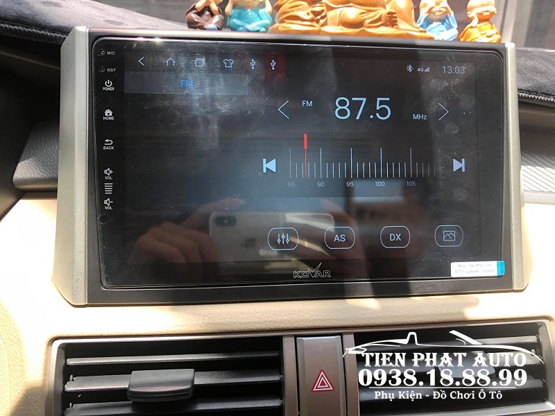 man-hinh-dvd-android-kovar-ket-noi-radio