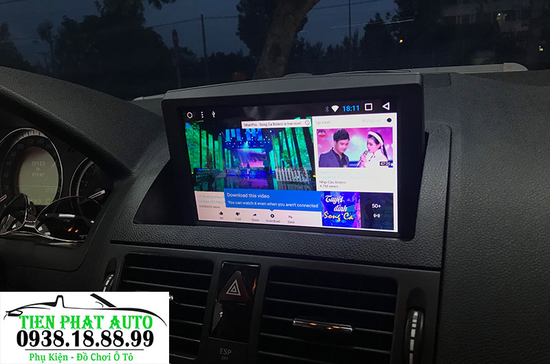 man-hinh-dvd-android-theo-xe-mercedes-c200-tienphatauto-7