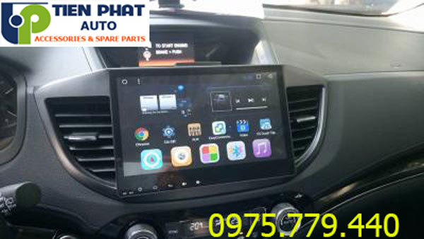 lap man hinh dvd cho honda crv 2016 tai tphcm