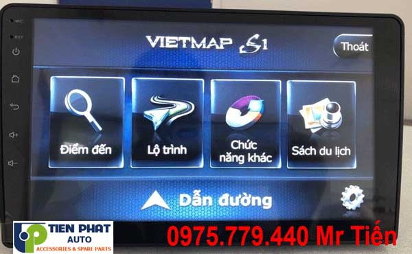 Màn Hình DVD Chạy Android Cho Ford Transit 2013-2018