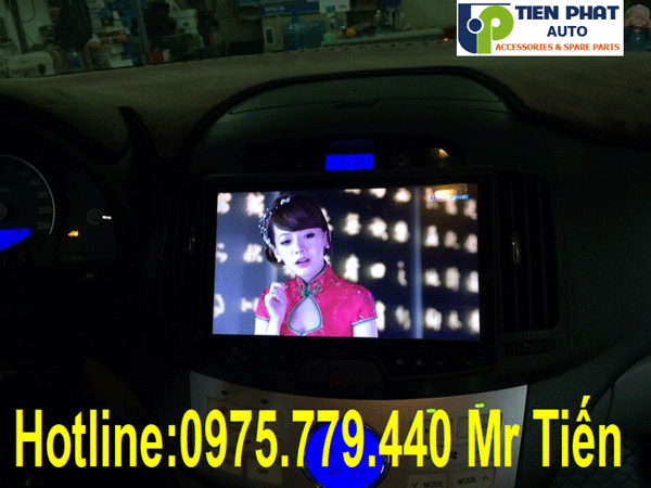  Màn hình DVD chạy android cho Huyndai Avante 2010-2014
